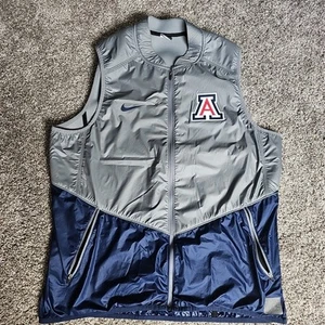 Arizona Wildcats Nike Basketball HyperElite Game Shooter Vest Cut Tag Large - Picture 1 of 7