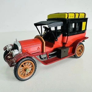 Rio 1:43 Scale Mercedes 1908 Diecast Vintage Car Model Made In Italy - Picture 1 of 4