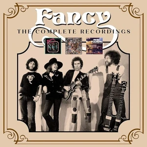 FANCY THE COMPLETE RECORDINGS BOX SET BRAND NEW AND SEALED 3 CD^ - Imagen 1 de 1