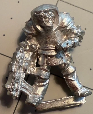 Warhammer 40k Rogue Trader Inquisition Inquisitor Bolter 072518/9 METAL OOP - Image 1 of 3