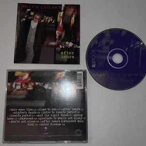 After Hours by Brian Culbertson (CD, 1996) Bluemoon You’re Not Alone - Picture 1 of 6