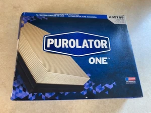 Purolator A35789 PurolatorONE Advanced Engine Air Filter - Picture 1 of 6