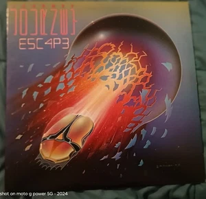 Journey - Escape Vinyl 1981 - Picture 1 of 2