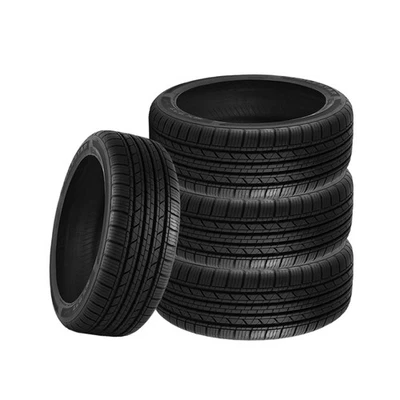 4 X Milestar MS932 Sport 215/60R17 100H XL Tires - Image 1 of 4