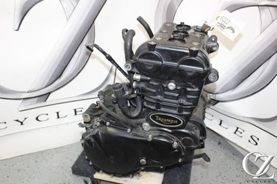 97-98 Triumph Speed Triple T509I Engine Motor Warranty Foto 1 de 4