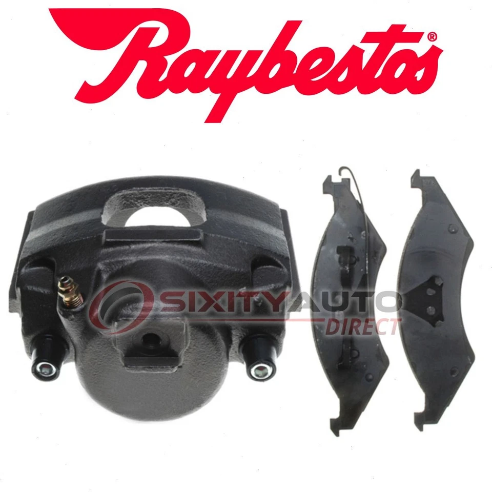 Raybestos Front Left Disc Brake Caliper for 1981-1993 Dodge D250 - Hardware  xx Foto 1 de 4