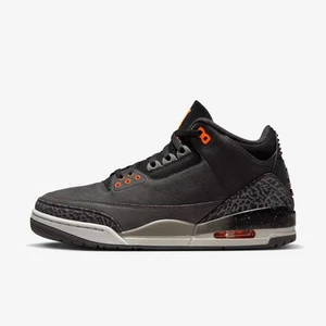 (Men's) Air Jordan 3 Retro 'Fear' (2023) CT8532-080 Sneakers Adult Unisex - Picture 1 of 10