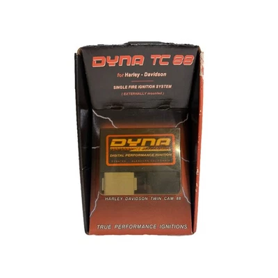 Dynatek Peformance Ignition TC 88-2 2001 modelo carburado (totalmente nuevo) Foto 1 de 4