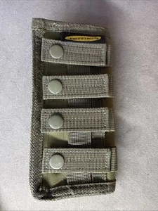 Bolsa Smittybilt Molle / Accesorio de bolsa táctica verde - Imagen 1 de 5