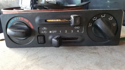 Honda Passport Isuzu Rodeo 2000-2002 aire acondicionado calefacción control de temperatura OEM Foto 1 de 4
