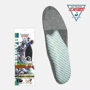 Plantilla Sorbothane de béisbol Sorbo DSIS 22,0-29,0 cm hecha en Japón - Imagen 1 de 2