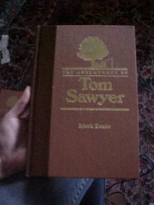 ADVENTURES OF TOM SAWYER by TWAIN, READERS DIGEST WORLD'S BEST READING: - Picture 1 of 2