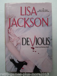 Devious by Lisa Jackson (2011, Hardcover) - Picture 1 of 4