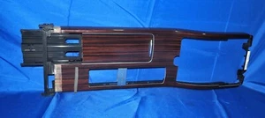 Range Rover L405 2014-2017 consola central Shiter moldura portavasos madera OEM - Imagen 1 de 12