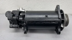 Jaguar MK IX MK9 Generator Lucas 22528A W/ Power Steering Pump RESTORED C45PVS6 - Picture 1 of 5