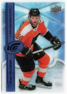 2017-18 Sean Couturier Upper Deck ICE