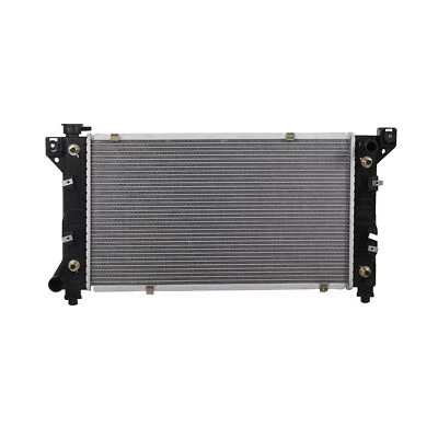 Radiator For 1998 1999 2000 Chrysler Town & Country — 第 1/4 张图片