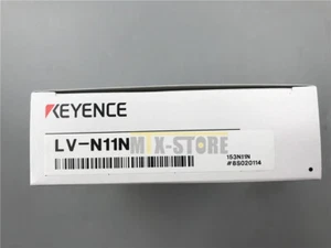 1pcs New Keyence Brand new ones Laser Sensor LV-N11N LVN11N - Picture 1 of 10