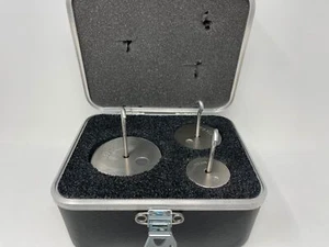 JUEGO DE PESO DE CALIBRACIÓN Rice Lake CLASE 6 777.54g 1619.95g 3240g - Imagen 1 de 6