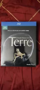 Life / Terre (Blu-ray, 2010, French Canadian) Box Set New w/English version - Picture 1 of 2