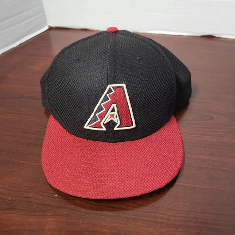 2013 Arizona Diamondbacks new era 59fifty Batting Practice hat 7 1/2 NWOT Cover