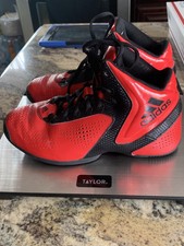 adidas childrens basketball shoes
