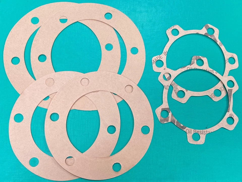 NEW Land Rover Series 1 2 2a 3 Swivel Housing Gasket Kit 232413 277289 231505 - Image 1 of 1