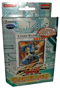 Yu-Gi-Oh 5DS Starter Duelist Toolbox 1st Ed. 44 Cards Junk Destroyer Gaia Yugioh - Foto 1 di 24