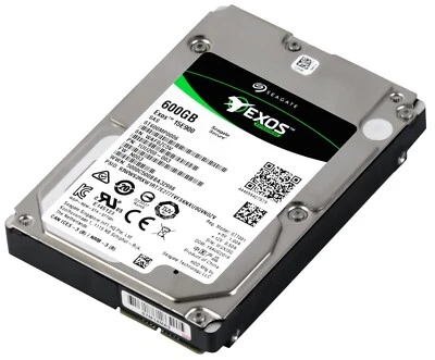 Hard Drive Seagate Exos 15E900 ST600MP0006 600GB 15000U/Min 256MB SAS-3 2.5 " - Image 1 of 3