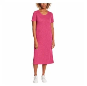 Jessica Simpson Ladies' Midi Dress, Red, Medium NWT - Picture 1 of 3