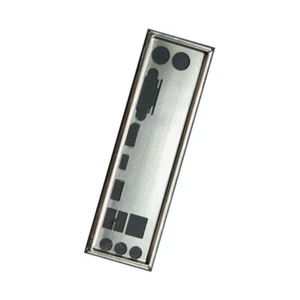 OEM I/O Shield For ASUS H310M D2P Rear Baffle Motherboard Backplates IO - Bild 1 von 4