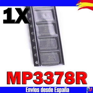 MP3378R MP3378 TSSOP-28 SMD Controlador LED de 4 canales con convertidor WLED - Imagen 1 de 1