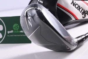Srixon ZXi #4 Hybrid / 22 Degree / Regular Flex Fujikura Ventus TR Blue 7 Shaft - Picture 1 of 9