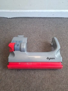 Testina di pulizia originale Dyson DC07 per modello frizione in rosso e argento/grigio - usata - Foto 1 di 5