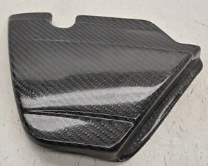 BMW Carbon Fiber Airhead left Side cover, /6, /7 and later - Imagen 1 de 9