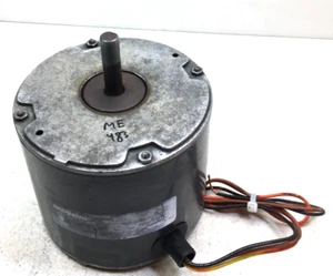 Emerson 51-102008-07 Condenser Fan Motor K55HXLRH-0824 1/5HP 850 RPM used #ME483 - Picture 1 of 4