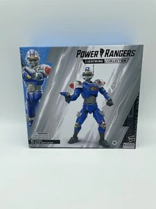 Power Rangers Lightning Collection Blue Senturion Action Figure NEW - Picture 1 of 3