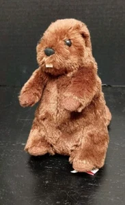 Peluche Buddy the Beaver - por Douglas Cuddle Toys - #4037 - Imagen 1 de 5