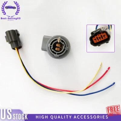 Conector de enchufe de señal de giro + enchufe de señal de giro para Kia Forte 2019 2020 2021 Foto 1 de 4
