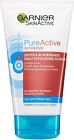 Garnier Pure Active Intensive Exfoliating Face Scrub, 150ml