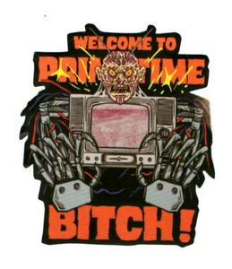 AUFKLEBER - Primetime Freddy - Horror Sticker, Krueger, A Nightmare on Elm Street 3 - Bild 1 von 1