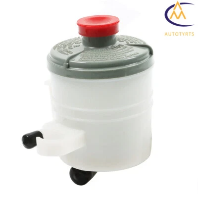 Power Steering Reservoir with Cap For Acura RSX 2002 2003 2004 2005 2006 Coupe - Image 1 of 4