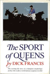 The Sport of Queens by Dick Francis (Harper & Row, 1969, Hardcover) - Picture 1 of 1