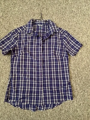 Outdoor Wander Bluse Hemd von Odlo Gr. S (Guter Zustand) - Bild 1 von 4