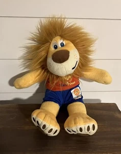 "Tiny Tikes Jugador de Fútbol León Brasero & Co Peluche Peluche 12""" - Imagen 1 de 3