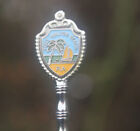 Vintage Spoon Florida Fort Walton Beach USA American Collectable Souvenir Spoon