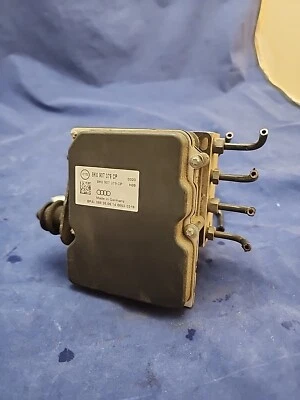 AUDI A4 A5 S4 S5 2014-2017 ABS SISTEMA DE FRENOS ANTIBLOQUEO CONJUNTO MÓDULO BOMBA A4  Foto 1 de 3