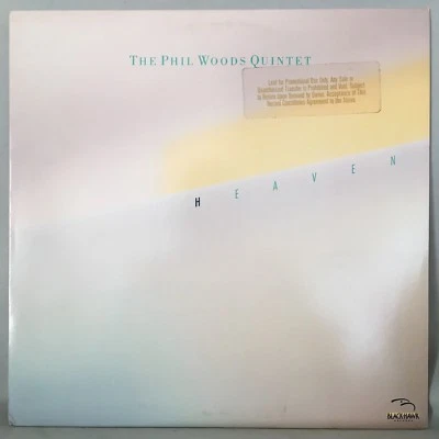 The Phil Woods Quintet - Heaven - Promo Edition - Duke Ellington - Dave Brubeck - Image 1 of 4