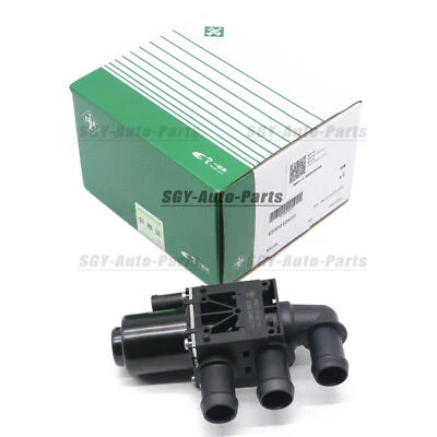 Válvula de cambio de refrigeración INA para BMW 2 3 5 F10 F07 F11 G31 64129153079 2010-2018 Foto 1 de 3