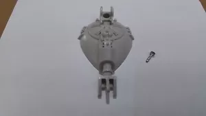 Vintge Star Wars Parts 1982 AT ST Scout Walker Foot With Screw Lucas Films - Picture 1 of 6